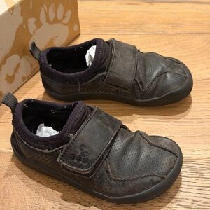 Vivo Barefoot Kids Black Sneakers